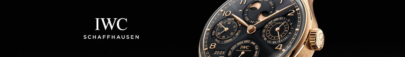 IWC SCHAFFHAUSEN Watches